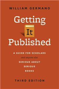 Getting It Published, Third Edition