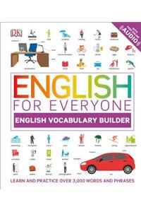 English for Everyone: English Vocabulary Builder (Library Edition)