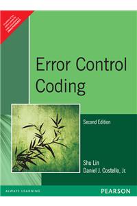 Error Control Coding