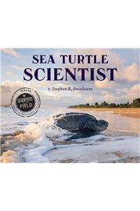 Sea Turtle Scientist