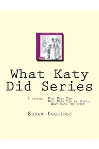 What Katy Did Series