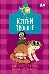 Kitten Trouble