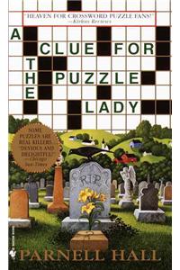 Clue for the Puzzle Lady