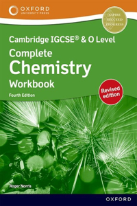 Cambridge Complete Chemistry for IGCSEA (R) & O Level: Workbook