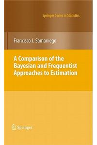 A Comparison of the Bayesian and Frequentist Approaches to Estimation