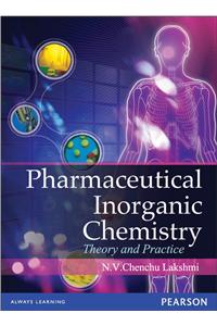 Pharmaceutical Inorganic chemistry