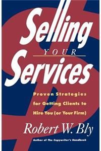 Selling Your Services