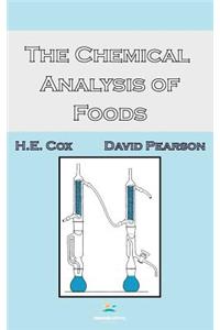 The Chemical Analysis of Foods