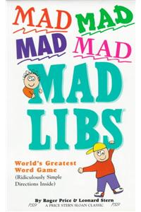 Mad Mad Mad Mad Mad Libs