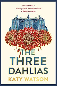 The Three Dahlias (The Dahlia Lively)