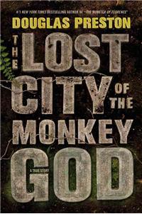 Lost City of the Monkey God