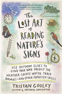 The Lost Art of Reading Nature's Signs