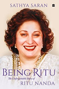 Being Ritu: The Unforgettable Story of Ritu Nanda