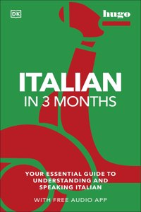 Italian in 3 Months with Free Audio App