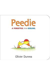 Peedie Padded Board Book