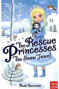 Rescue Princesses: The Snow Jewel