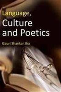 Language, Culture And Poetics