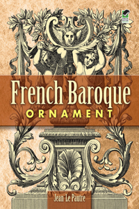 French Baroque Ornament