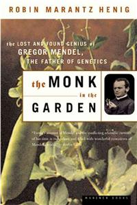 The Monk in the Garden