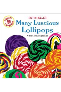 Many Luscious Lollipops