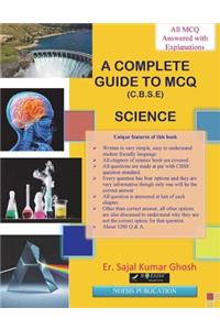 A Complete Guide to MCQ (Science).