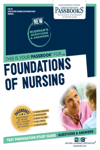 Foundations of Nursing (Cn-41), 41