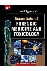 Essentials of Forensic Medicine and Toxicology