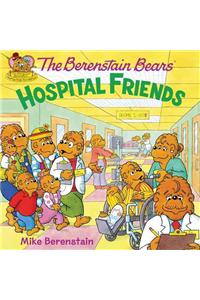 The Berenstain Bears: Hospital Friends