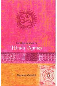 Penguin Book of Hindu Names