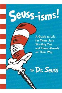 Seuss-Isms!