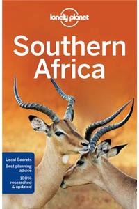 Lonely Planet Southern Africa 7