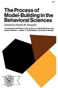 The Process of Model-Building in the Behavioral Sciences