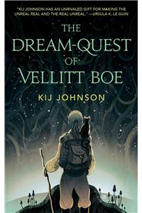 The Dream-Quest of Vellitt Boe