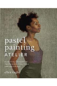 Pastel Painting Atelier