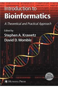 Introduction to Bioinformatics