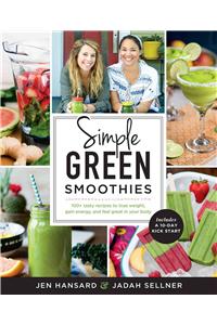 Simple Green Smoothies