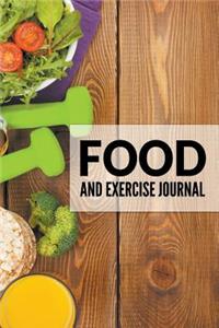 Food And Exercise Journal