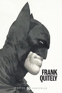 DC Poster Portfolio: Frank Quitely