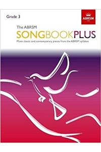 ABRSM Songbook Plus, Grade 3