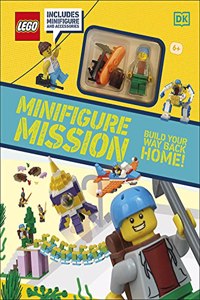 LEGO Minifigure Mission