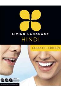 Living Language Hindi, Complete Edition