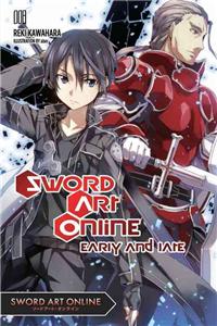 Sword Art Online 8 (Light Novel)