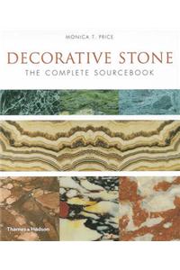 Decorative Stone: The Complete Sourcebook