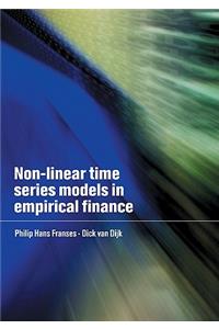 Non-Linear Time Series Models in Empirical Finance