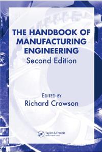 Handbook of Manufacturing Engineering - 4 Volume Set