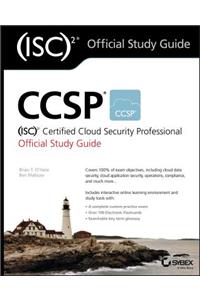 CCSP (ISC)2 Certified Cloud Security Professional Official Study Guide