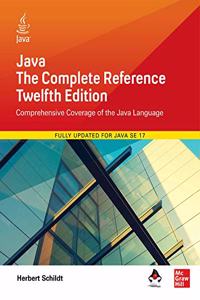 Java: The Complete Reference, Twelfth Edition