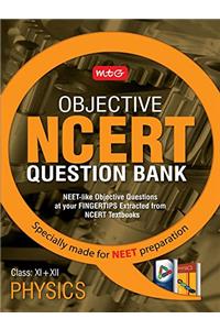 Objective NCERT Question Bank for NEET - Physics