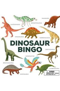 Dinosaur Bingo