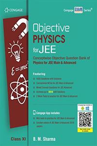 Objective Physics for JEE: Class XI